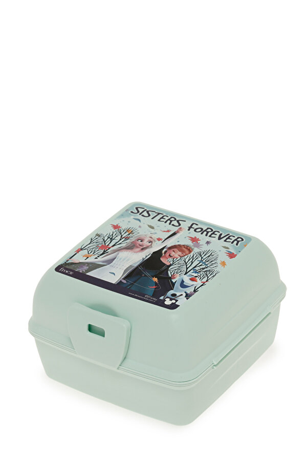 FRZ BK OTTO.45528 5PR Yeşil Kız Çocuk Beslenme Kabı