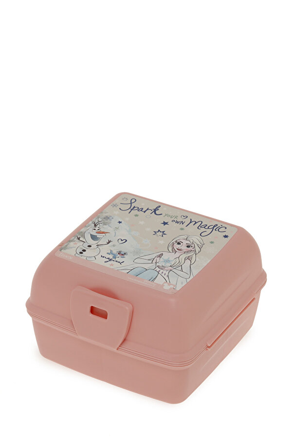 FRZ PMB BK OTTO.45531 5PR Pembe Kız Çocuk Beslenme Kabı