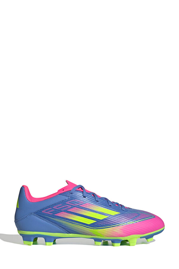 F50 CLUB FG/MG Mavi Erkek Krampon
