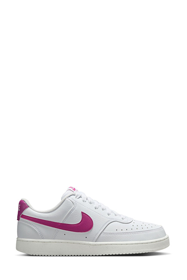 W  COURT VISION LO NN Mor Kadın Sneaker