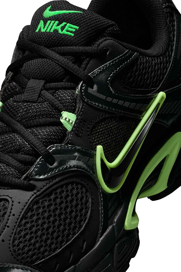 V5 RNR Siyah Erkek Koşu Ayakkabısı