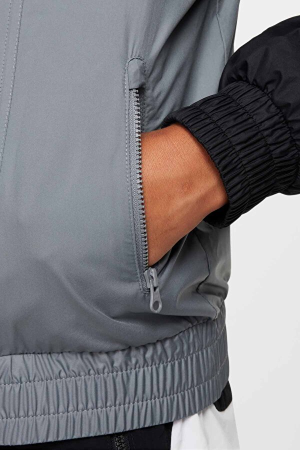 K NSW RPL WR HD JKT Beyaz Unisex Ceket Fiyatları - 102278256 | IN