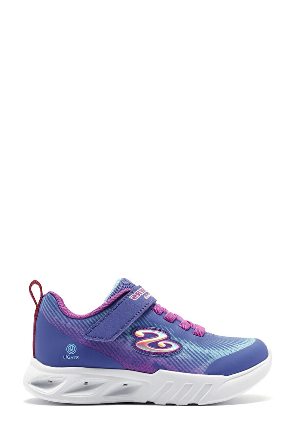 FLICKER FLASH Mor Kız Çocuk Sneaker