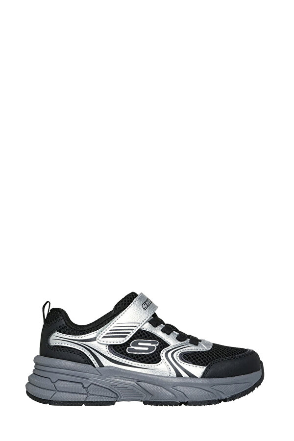 RETRO-GRAPH Gümüş Erkek Çocuk Sneaker