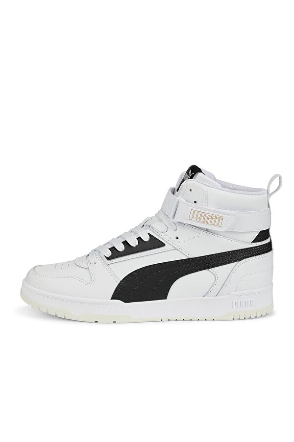 Rbd Game Unisex Beyaz Sneaker