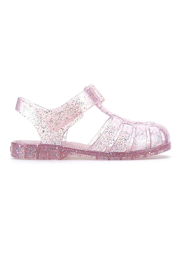 Çocuk Sandaleti Classıca Crıstal Pınk Multı S10329-385