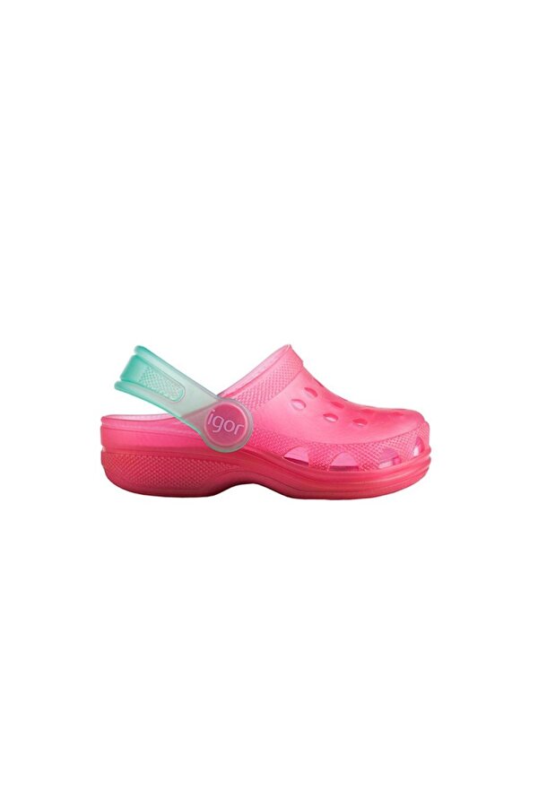 Kız Çocuk Sandaleti Poppy Fucsıa S10116-046