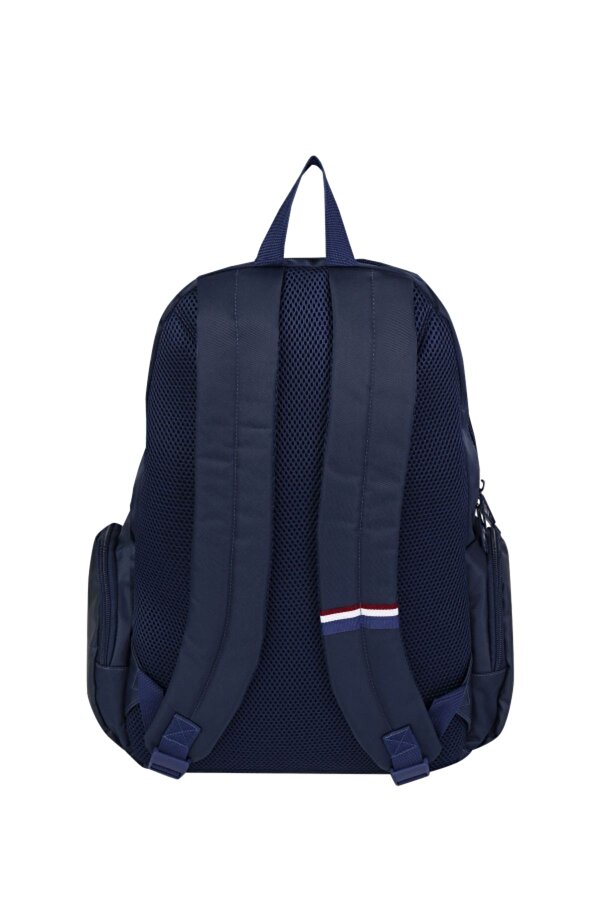 U.S. Polo Assn. Okul Sırt Çantası plcan24297 – Suya Dayanıklı, Çok Bölmeli & Ergonomik Askılı