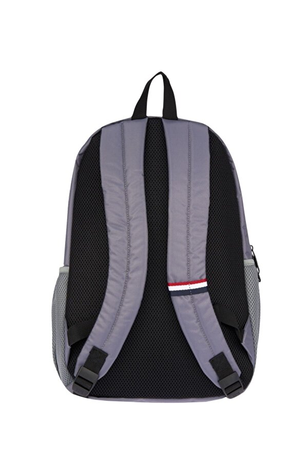 U.S. Polo Assn. Okul Sırt Çantası plcan24296 – Suya Dayanıklı, Çok Bölmeli & Ergonomik Askılı