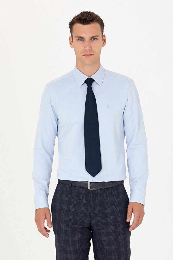 Düz Erkek Gömlek 1760543