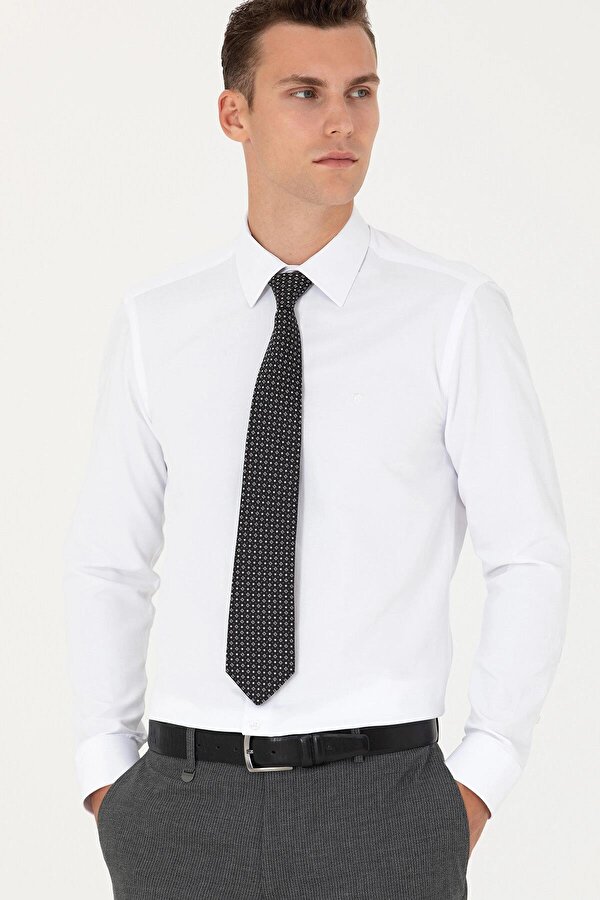 Düz Erkek Gömlek 1760543