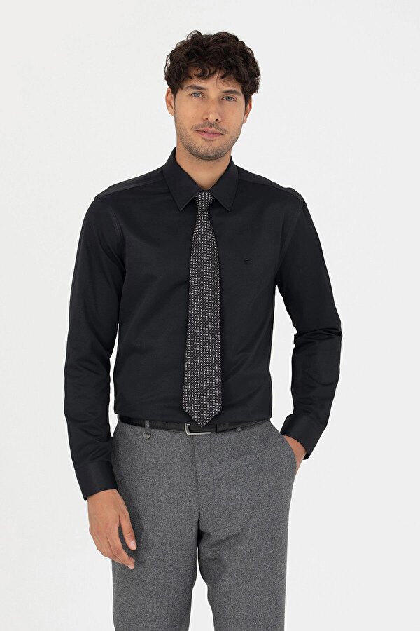 Düz Erkek Gömlek 1760543