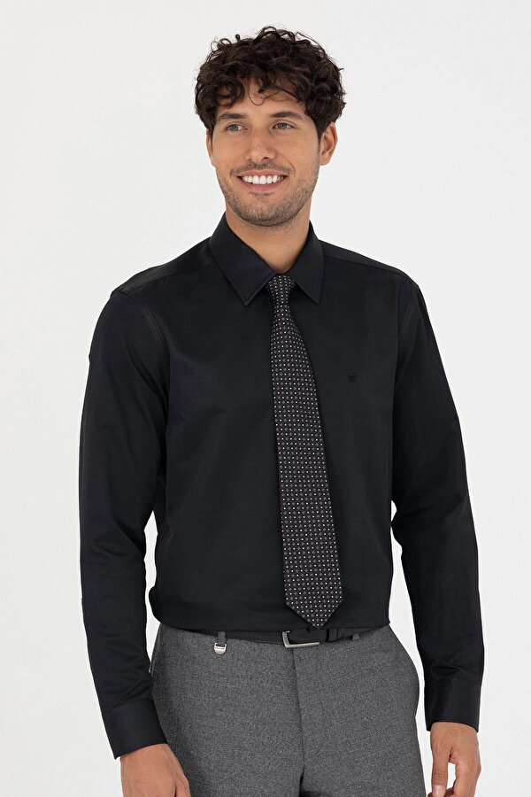 Düz Erkek Gömlek 1760543