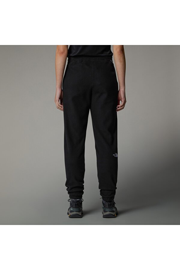 W 100 Glacier Jogger Kadin Siyah Eşofman Altı Nf0a855qjk31