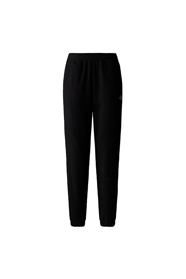 W 100 Glacier Jogger Kadin Siyah Eşofman Altı Nf0a855qjk31