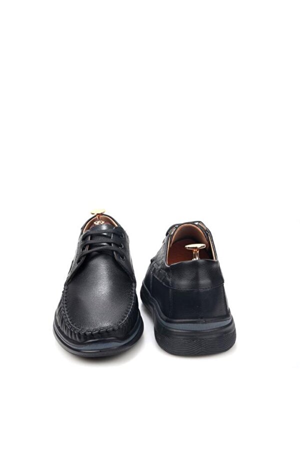 Bms 03229 Ortopedik Erkek Deri Günlük Ayakkabı