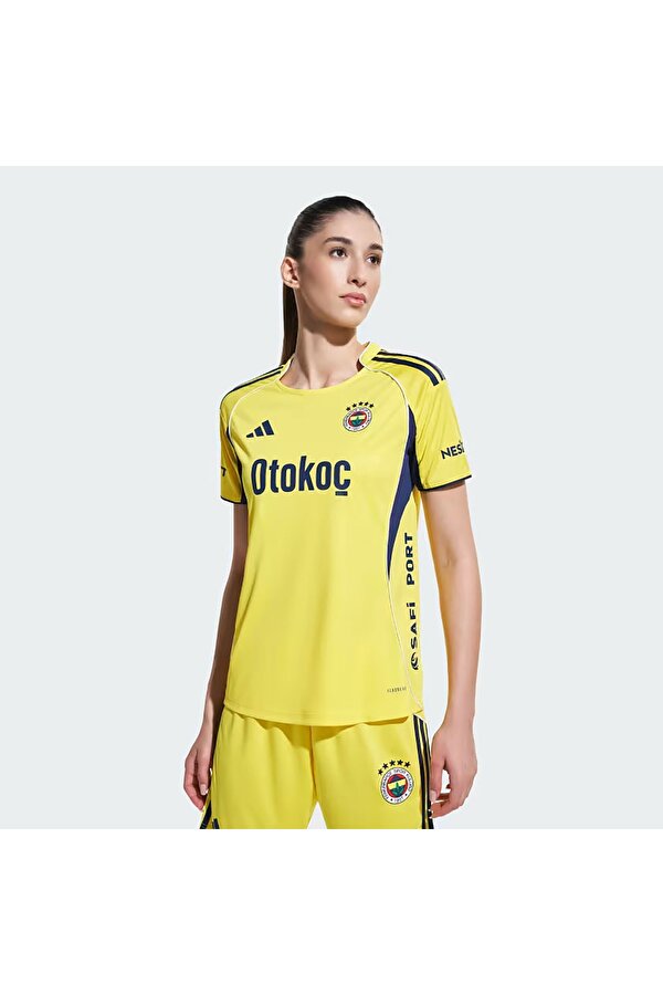 Kadın Fenerbahçe Futbol Forma Fen A Jsy W Kd7317