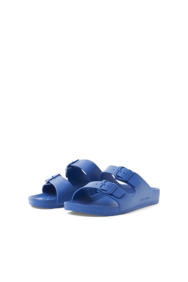 Jack Jones Jfwcroxton Moulded Sandal Noos Erkek Mavi2 Terlik 12204004-110