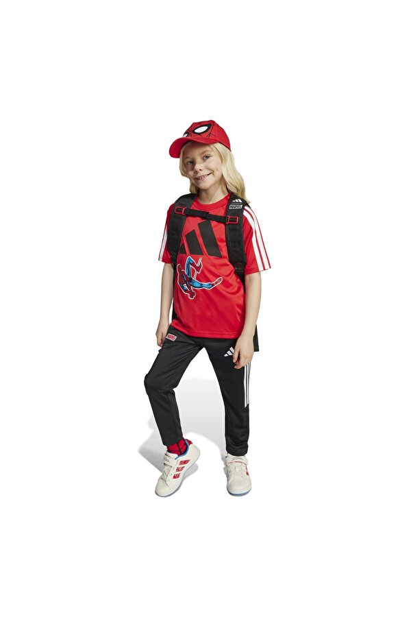 Çocuk Günlük T-shirt Marvel Spider-Man Tee Kids Jm0832