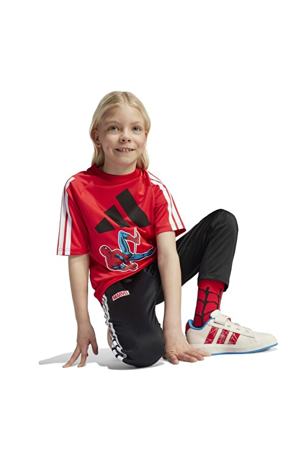 Çocuk Günlük T-shirt Marvel Spider-Man Tee Kids Jm0832