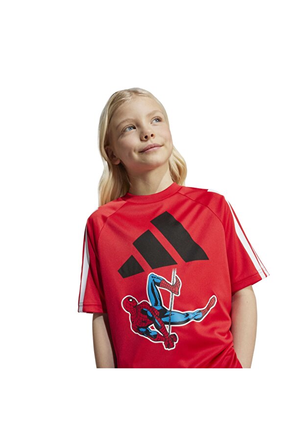 Çocuk Günlük T-shirt Marvel Spider-Man Tee Kids Jm0832