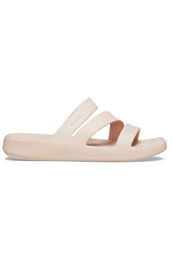 Getaway Strappy Kadin Bej Terlik 209587-6ur