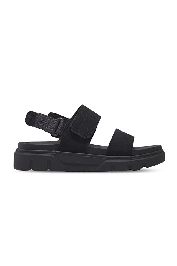 Backstrap Sandal Kadin Siyah Sandalet Tb0a61n4ek41