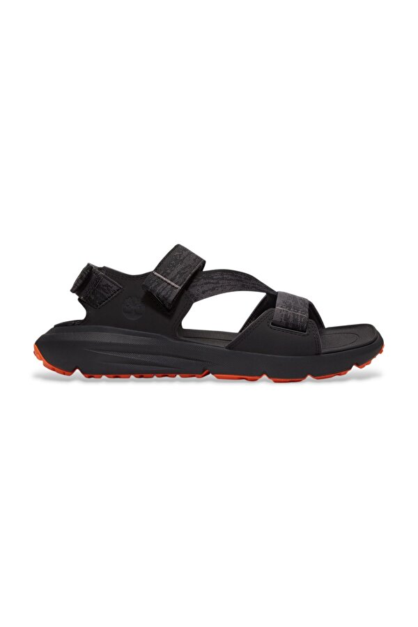 Motıon Dune Backstrap Sandal Erkek Siyah Sandalet Tb0a6dppety1