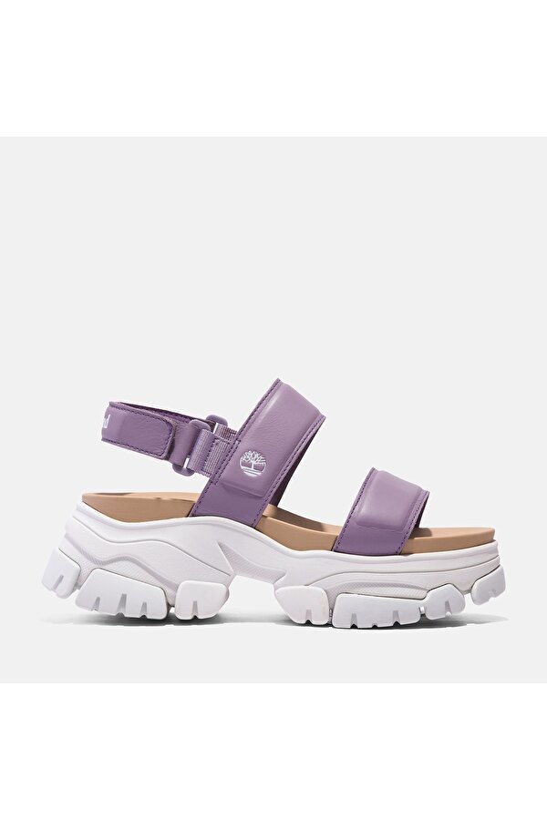 Adley Way Backstrap Sandal Kadin Mor Sandalet Tb0a2m79eaj1