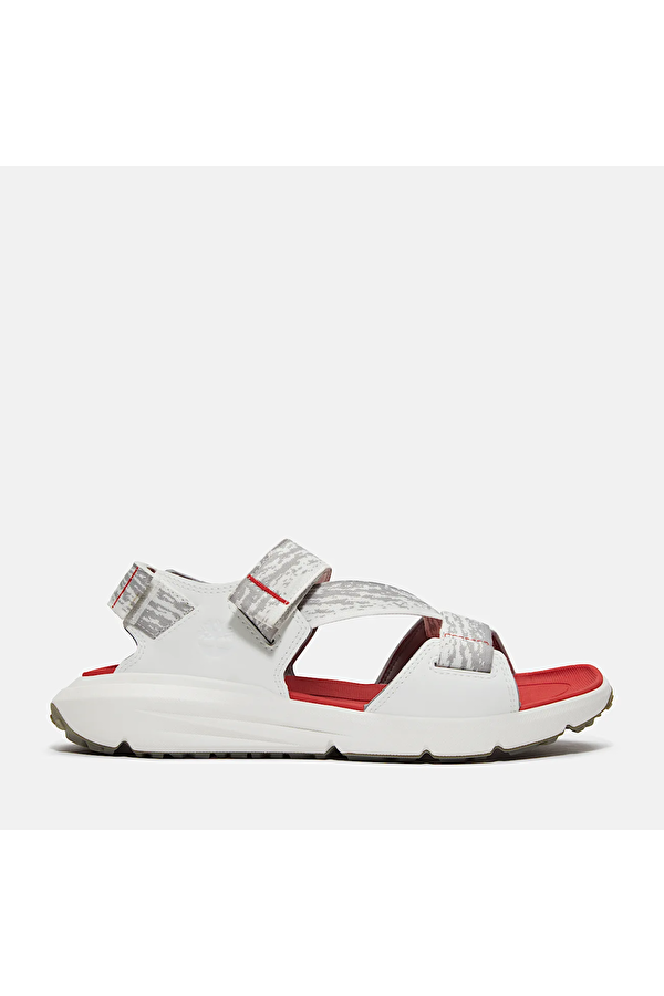 Motıon Dune Backstrap Sandal Erkek Beyaz Sandalet Tb0a6dppetz1
