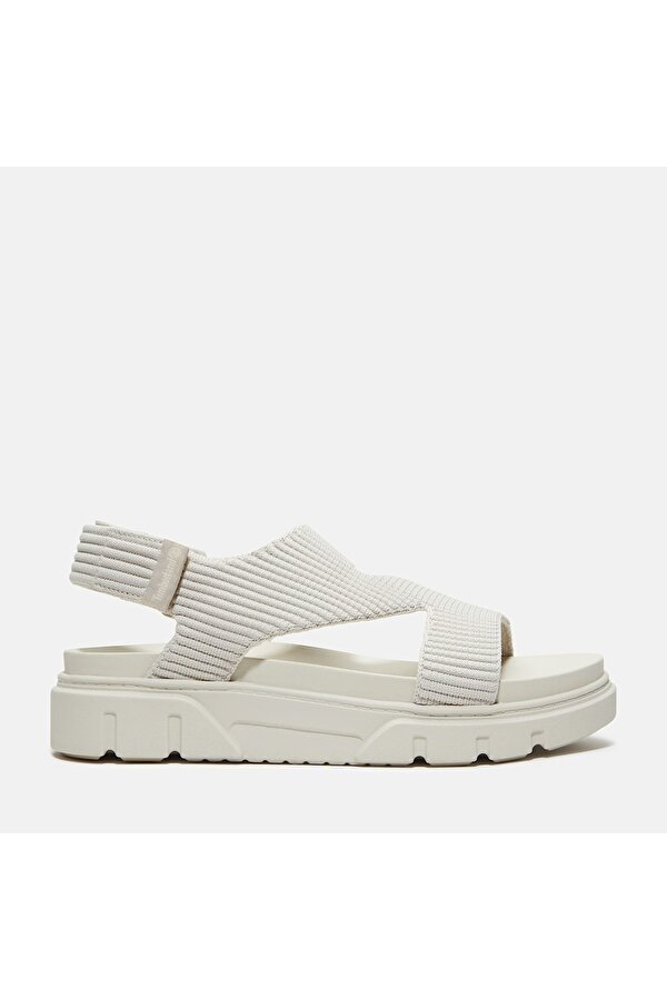 Greyfield Sandal Backstrap Sandal Kadin Beyaz Sandalet Tb0a2qkneac1