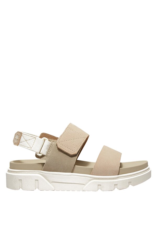 Greyfield Sandal Backstrap Sandal Kadin Bej Sandalet Tb0a2qjaer31