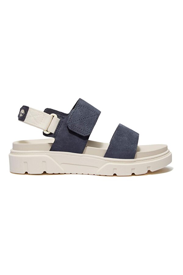 Greyfield Sandal Backstrap Sandal Kadin Lacivert Sandalet Tb0a2qjaep31