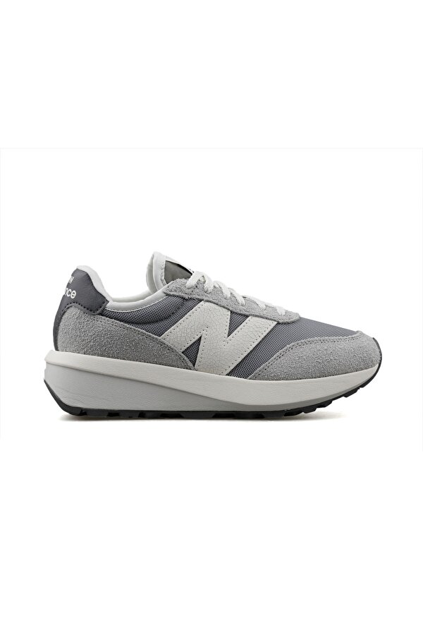 Nb Lifestyle Unisex Shoes Unisex Gri Spor Ayakkabı U370ah