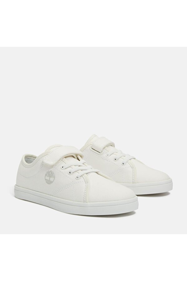 Skape Park Low Hook & Loop Sneaker Çocuk Beyaz Spor Ayakkabı Tb0a6c26etw1