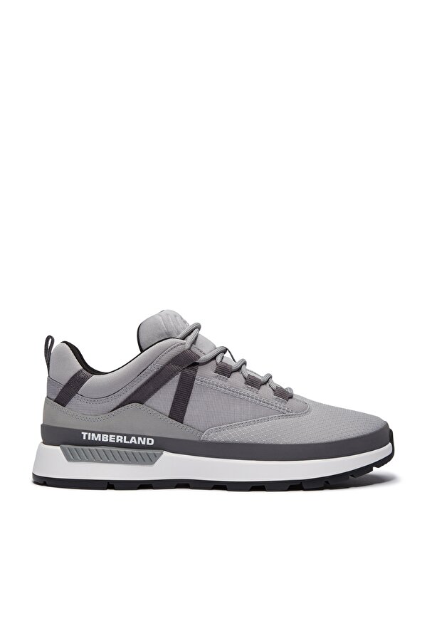Euro Trekker Low Lace Up Sneaker Erkek Gri Spor Ayakkabı Tb0a6dk8eil1