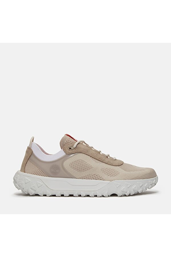 Greenstride Motion 6 Low Lace Up Hıkıng Erkek Bej Spor Ayakkabı Tb0a6dhpeo41