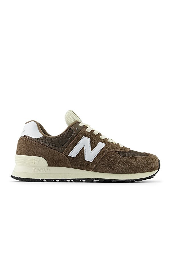 Nb Lifestyle Unisex Shoes Unisex Kahverengi Spor Ayakkabı U574rbi