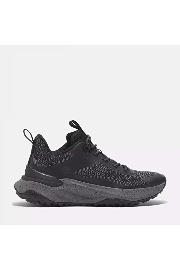 Motıon Access Low Lace Up Sneaker Kadin Siyah Spor Ayakkabı Tb0a29ppek81