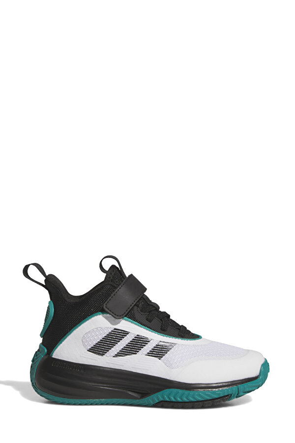 OWNTHEGAME 3.0 Beyaz Unisex Basketbol Ayakkabısı