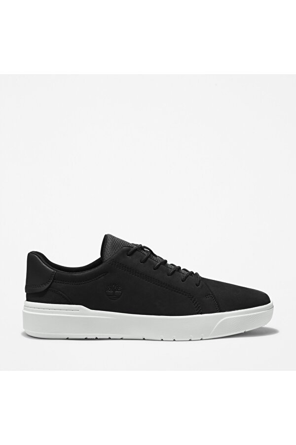 Seneca Bay Low Lace Up Sneaker Erkek Siyah Spor Ayakkabı Tb0a275r0151