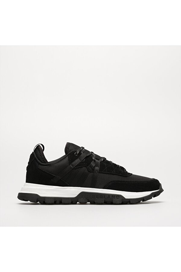 Low Lace Up Sneaker Erkek Siyah Spor Ayakkabı Tb0a65cc0151