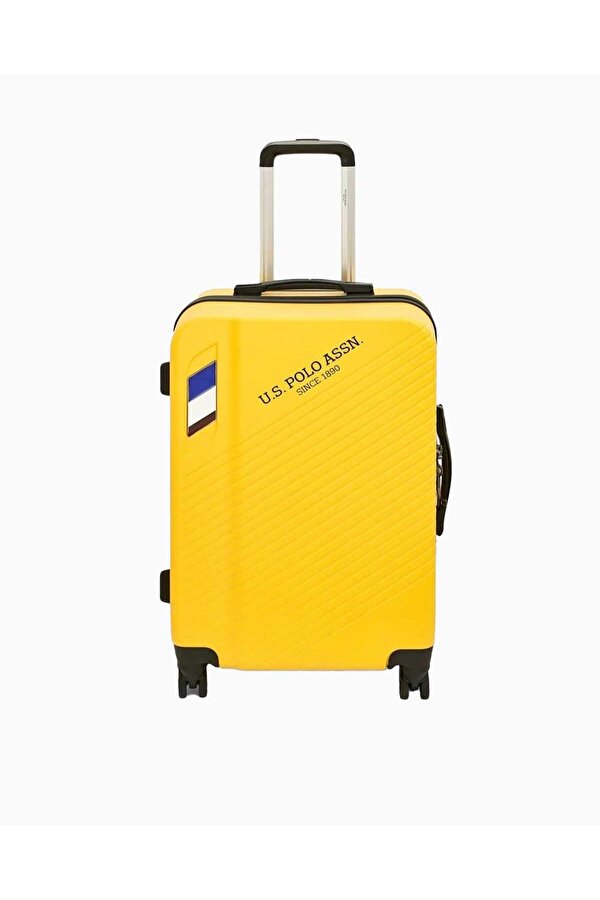 4 Tekerlekli Düz Orta Boy Valiz