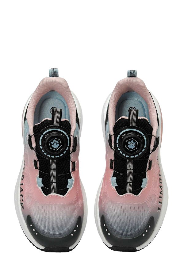 BODE JR 5FX Siyah Kız Çocuk Spor Ayakkabı