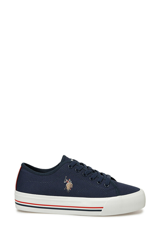 LERONY 5FX Lacivert Kadın Sneaker