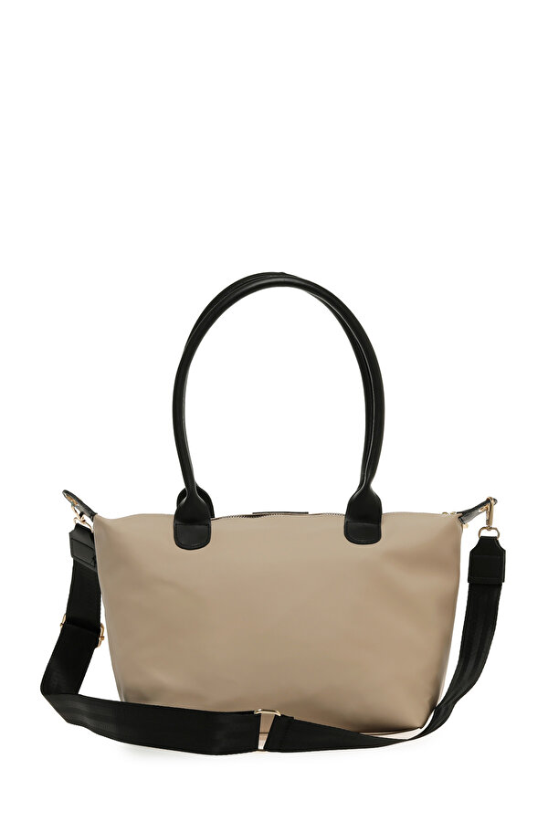 INCI VANESSA KL 5PR Bej Kadın El Çantası