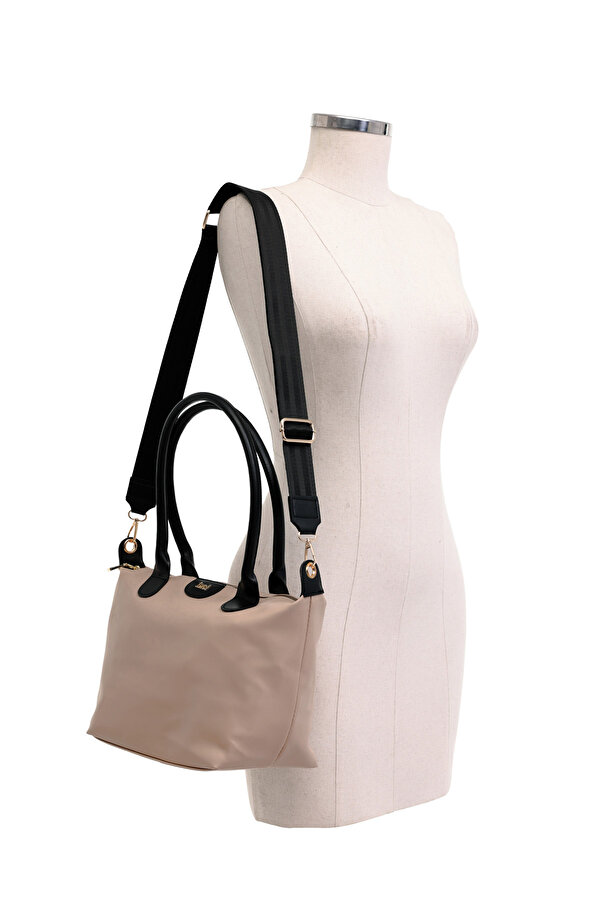 INCI VANESSA KL 5PR Bej Kadın El Çantası