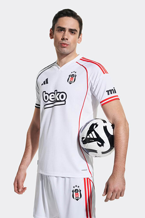 BJK H JSY Beyaz Erkek Forma