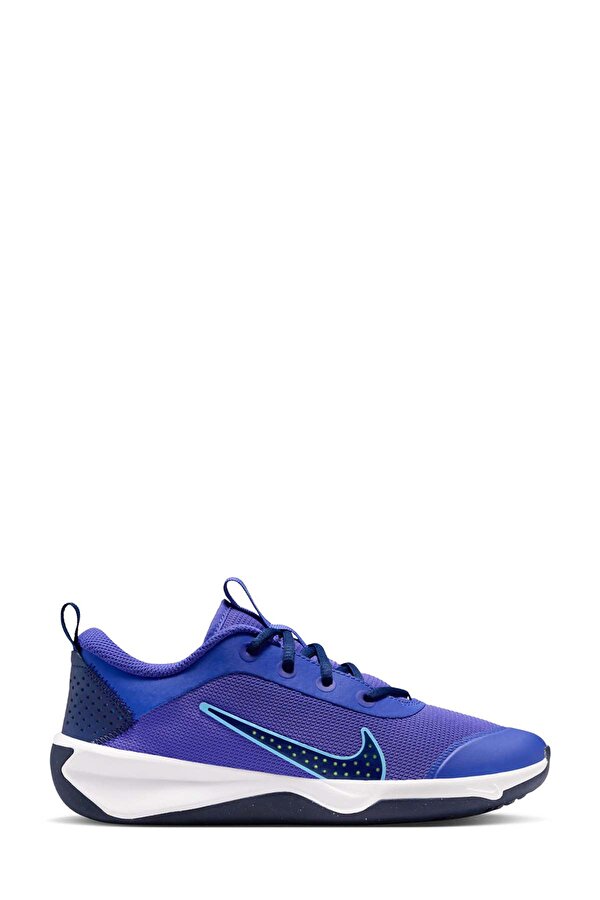 OMNI MULTI-COURT (GS Mor Unisex Koşu Ayakkabısı
