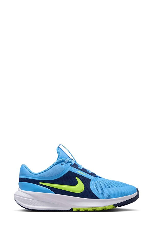 STAR RUNNER 5 (GS) Mavi Unisex Koşu Ayakkabısı